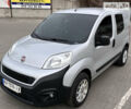 Серый Фиат Fiorino, объемом двигателя 1.37 л и пробегом 19 тыс. км за 12850 $, фото 6 на Automoto.ua