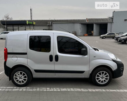 Серый Фиат Fiorino, объемом двигателя 1.37 л и пробегом 19 тыс. км за 12850 $, фото 3 на Automoto.ua