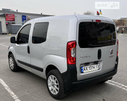 Серый Фиат Fiorino, объемом двигателя 1.37 л и пробегом 19 тыс. км за 12850 $, фото 7 на Automoto.ua