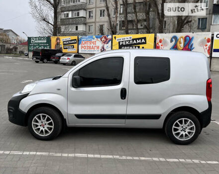 Серый Фиат Fiorino, объемом двигателя 1.37 л и пробегом 19 тыс. км за 12850 $, фото 5 на Automoto.ua