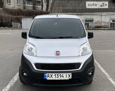 Серый Фиат Fiorino, объемом двигателя 1.37 л и пробегом 19 тыс. км за 12850 $, фото 1 на Automoto.ua