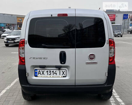 Серый Фиат Fiorino, объемом двигателя 1.37 л и пробегом 19 тыс. км за 12850 $, фото 8 на Automoto.ua