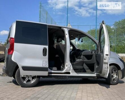 Сірий Фіат Fiorino, об'ємом двигуна 1.3 л та пробігом 195 тис. км за 5299 $, фото 14 на Automoto.ua