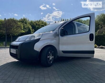 Серый Фиат Fiorino, объемом двигателя 1.3 л и пробегом 195 тыс. км за 5299 $, фото 10 на Automoto.ua