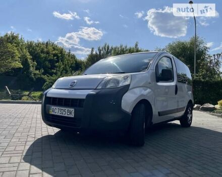 Серый Фиат Fiorino, объемом двигателя 1.3 л и пробегом 195 тыс. км за 5299 $, фото 3 на Automoto.ua