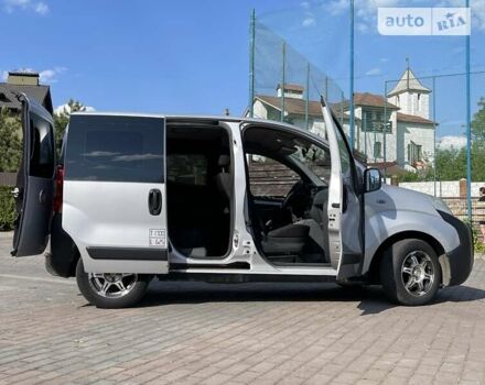 Серый Фиат Fiorino, объемом двигателя 1.3 л и пробегом 195 тыс. км за 5299 $, фото 13 на Automoto.ua