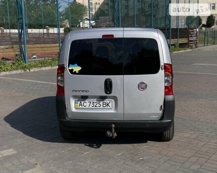 Сірий Фіат Fiorino, об'ємом двигуна 1.3 л та пробігом 195 тис. км за 5299 $, фото 5 на Automoto.ua