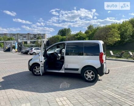 Сірий Фіат Fiorino, об'ємом двигуна 1.3 л та пробігом 195 тис. км за 5299 $, фото 9 на Automoto.ua