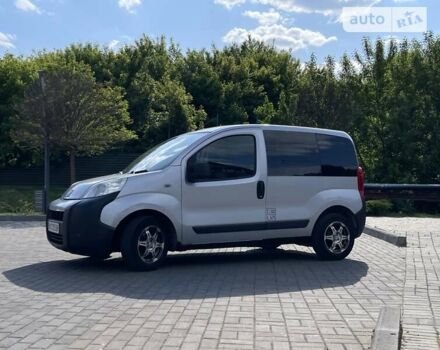 Серый Фиат Fiorino, объемом двигателя 1.3 л и пробегом 195 тыс. км за 5299 $, фото 4 на Automoto.ua