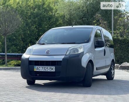 Сірий Фіат Fiorino, об'ємом двигуна 1.3 л та пробігом 195 тис. км за 5299 $, фото 2 на Automoto.ua