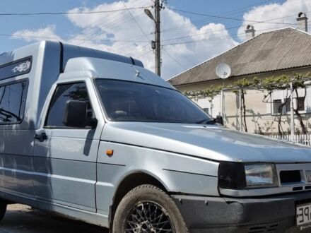 Фиат Fiorino 1998 в Береговом на Automoto.ua Серый Фиат Fiorino, объемом двигателя 0 л и пробегом 30 тыс. км за 1200 $, фото 1 на Automoto.ua