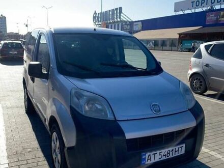 Фиат Fiorino 2008 в Калуше на Automoto.ua Серый Фиат Fiorino, объемом двигателя 1.3 л и пробегом 260 тыс. км за 4300 $, фото 1 на Automoto.ua