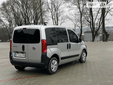 Сірий Фіат Fiorino, об'ємом двигуна 1.3 л та пробігом 216 тис. км за 4950 $, фото 1 на Automoto.ua