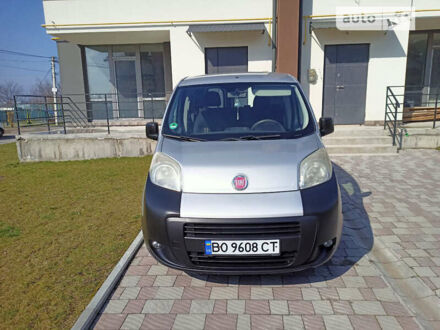 Сірий Фіат Fiorino, об'ємом двигуна 1.25 л та пробігом 148 тис. км за 5700 $, фото 1 на Automoto.ua