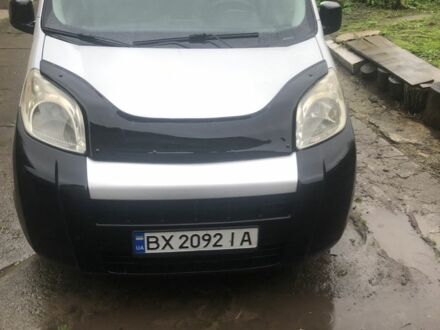 Серый Фиат Fiorino, объемом двигателя 1.2 л и пробегом 271 тыс. км за 4400 $, фото 1 на Automoto.ua