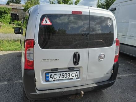 Серый Фиат Fiorino, объемом двигателя 1.2 л и пробегом 250 тыс. км за 4150 $, фото 1 на Automoto.ua