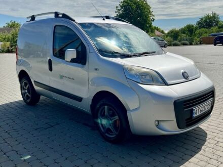 Сірий Фіат Fiorino, об'ємом двигуна 1.2 л та пробігом 210 тис. км за 5100 $, фото 1 на Automoto.ua