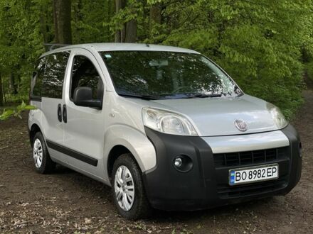 Серый Фиат Fiorino, объемом двигателя 1.3 л и пробегом 217 тыс. км за 4800 $, фото 1 на Automoto.ua