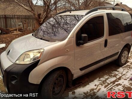 Серый Фиат Fiorino, объемом двигателя 1.2 л и пробегом 219 тыс. км за 5200 $, фото 1 на Automoto.ua