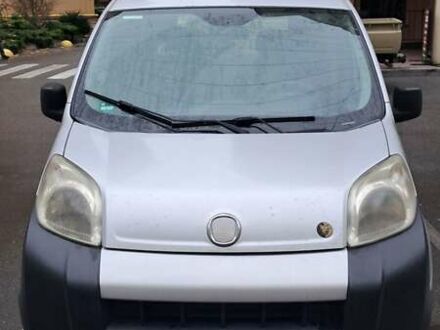 Серый Фиат Fiorino, объемом двигателя 1.25 л и пробегом 240 тыс. км за 3800 $, фото 1 на Automoto.ua