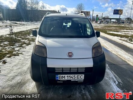 Серый Фиат Fiorino, объемом двигателя 1.2 л и пробегом 196 тыс. км за 4900 $, фото 1 на Automoto.ua