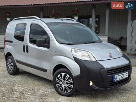 Фіат Fiorino 2013 у Калуше на Automoto.ua Сірий Фіат Fiorino, об'ємом двигуна 1.25 л та пробігом 297 тис. км за 5999 $, фото 1 на Automoto.ua