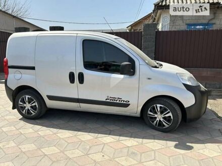 Серый Фиат Fiorino, объемом двигателя 1.3 л и пробегом 191 тыс. км за 4300 $, фото 1 на Automoto.ua