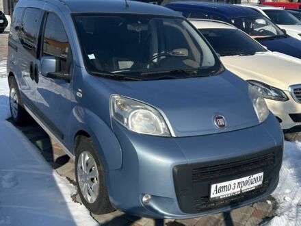 Фіат Fiorino 2014 у Миргороде на Automoto.ua Сірий Фіат Fiorino, об'ємом двигуна 1.2 л та пробігом 232 тис. км за 7200 $, фото 1 на Automoto.ua