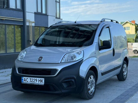 Серый Фиат Fiorino, объемом двигателя 1.39 л и пробегом 180 тыс. км за 7000 $, фото 1 на Automoto.ua