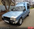 Синий Фиат Fiorino, объемом двигателя 1.6 л и пробегом 200 тыс. км за 950 $, фото 1 на Automoto.ua