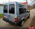 Синий Фиат Fiorino, объемом двигателя 1.6 л и пробегом 200 тыс. км за 950 $, фото 3 на Automoto.ua