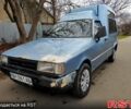 Синий Фиат Fiorino, объемом двигателя 1.6 л и пробегом 200 тыс. км за 950 $, фото 4 на Automoto.ua