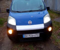 Синий Фиат Fiorino, объемом двигателя 1.2 л и пробегом 216 тыс. км за 4500 $, фото 1 на Automoto.ua