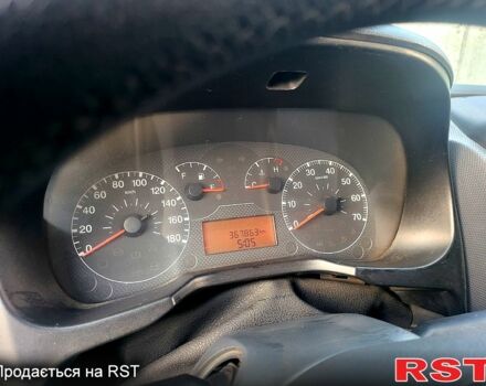 Синий Фиат Fiorino, объемом двигателя 1.2 л и пробегом 368 тыс. км за 2500 $, фото 2 на Automoto.ua