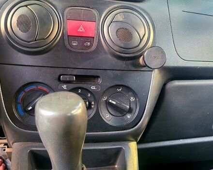 Синий Фиат Fiorino, объемом двигателя 1.2 л и пробегом 368 тыс. км за 2500 $, фото 3 на Automoto.ua