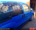 Синий Фиат Fiorino, объемом двигателя 1.2 л и пробегом 216 тыс. км за 4500 $, фото 4 на Automoto.ua