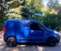 Синий Фиат Fiorino, объемом двигателя 1.2 л и пробегом 190 тыс. км за 4250 $, фото 3 на Automoto.ua
