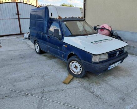 Синій Фіат Fiorino, об'ємом двигуна 1.1 л та пробігом 400 тис. км за 1213 $, фото 1 на Automoto.ua
