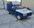 Синій Фіат Fiorino, об'ємом двигуна 1.1 л та пробігом 400 тис. км за 1213 $, фото 1 на Automoto.ua