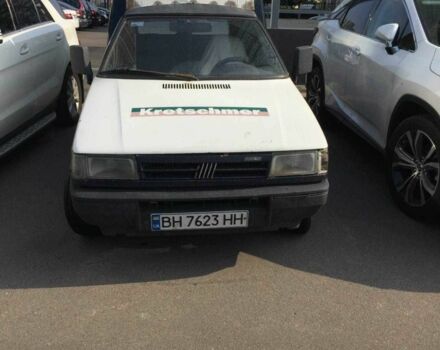 Синій Фіат Fiorino, об'ємом двигуна 1.1 л та пробігом 400 тис. км за 1213 $, фото 6 на Automoto.ua