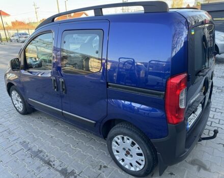 Синій Фіат Fiorino, об'ємом двигуна 0.14 л та пробігом 233 тис. км за 4999 $, фото 19 на Automoto.ua