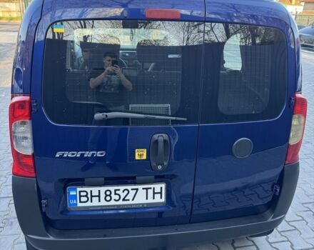 Синій Фіат Fiorino, об'ємом двигуна 0.14 л та пробігом 233 тис. км за 4999 $, фото 17 на Automoto.ua