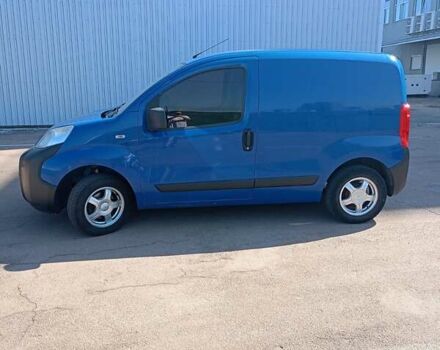 Синій Фіат Fiorino, об'ємом двигуна 1.4 л та пробігом 295 тис. км за 3800 $, фото 6 на Automoto.ua