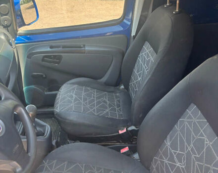 Синій Фіат Fiorino, об'ємом двигуна 1.25 л та пробігом 350 тис. км за 2600 $, фото 10 на Automoto.ua