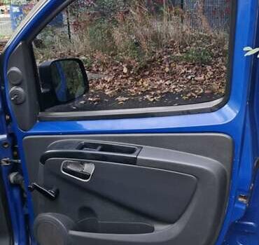 Синій Фіат Fiorino, об'ємом двигуна 1.3 л та пробігом 197 тис. км за 3100 $, фото 13 на Automoto.ua