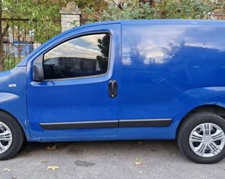 Синій Фіат Fiorino, об'ємом двигуна 1.3 л та пробігом 197 тис. км за 3100 $, фото 1 на Automoto.ua