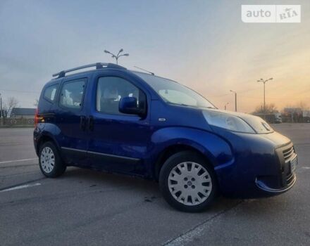 Синий Фиат Fiorino, объемом двигателя 1.25 л и пробегом 192 тыс. км за 4500 $, фото 20 на Automoto.ua