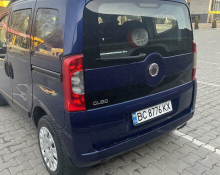 Синий Фиат Fiorino, объемом двигателя 1.36 л и пробегом 220 тыс. км за 5300 $, фото 7 на Automoto.ua