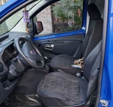 Синій Фіат Fiorino, об'ємом двигуна 1.3 л та пробігом 197 тис. км за 3100 $, фото 5 на Automoto.ua