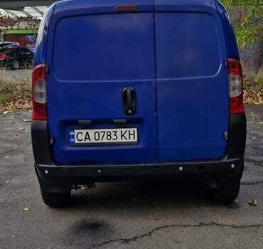 Синій Фіат Fiorino, об'ємом двигуна 1.3 л та пробігом 197 тис. км за 3100 $, фото 3 на Automoto.ua